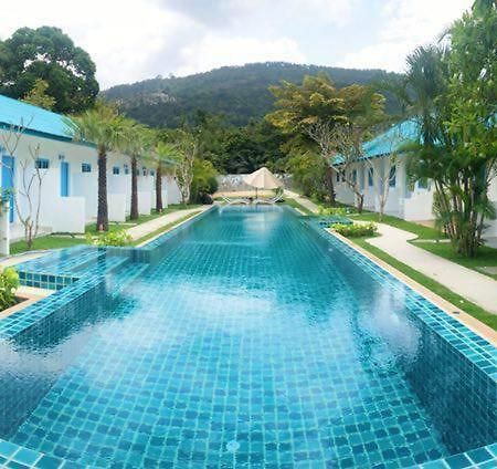 March Samui Resort Mae Nam Exterior foto