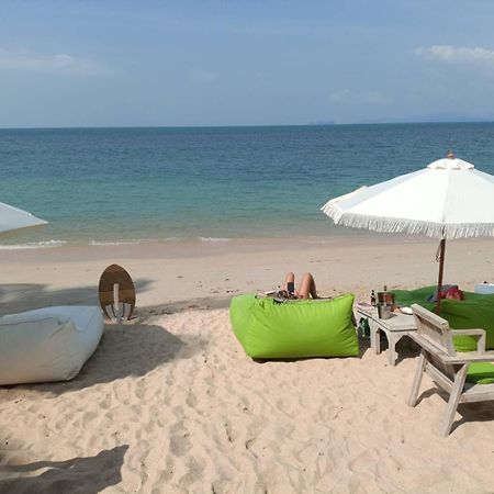 March Samui Resort Mae Nam Exterior foto
