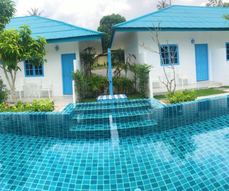 March Samui Resort Mae Nam Exterior foto