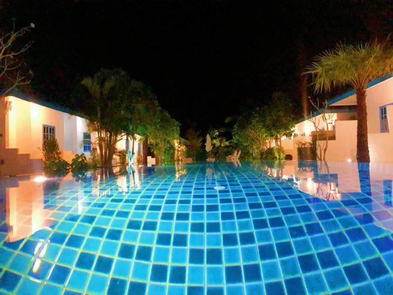 March Samui Resort Mae Nam Exterior foto