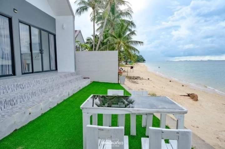 March Samui Resort Mae Nam Exterior foto
