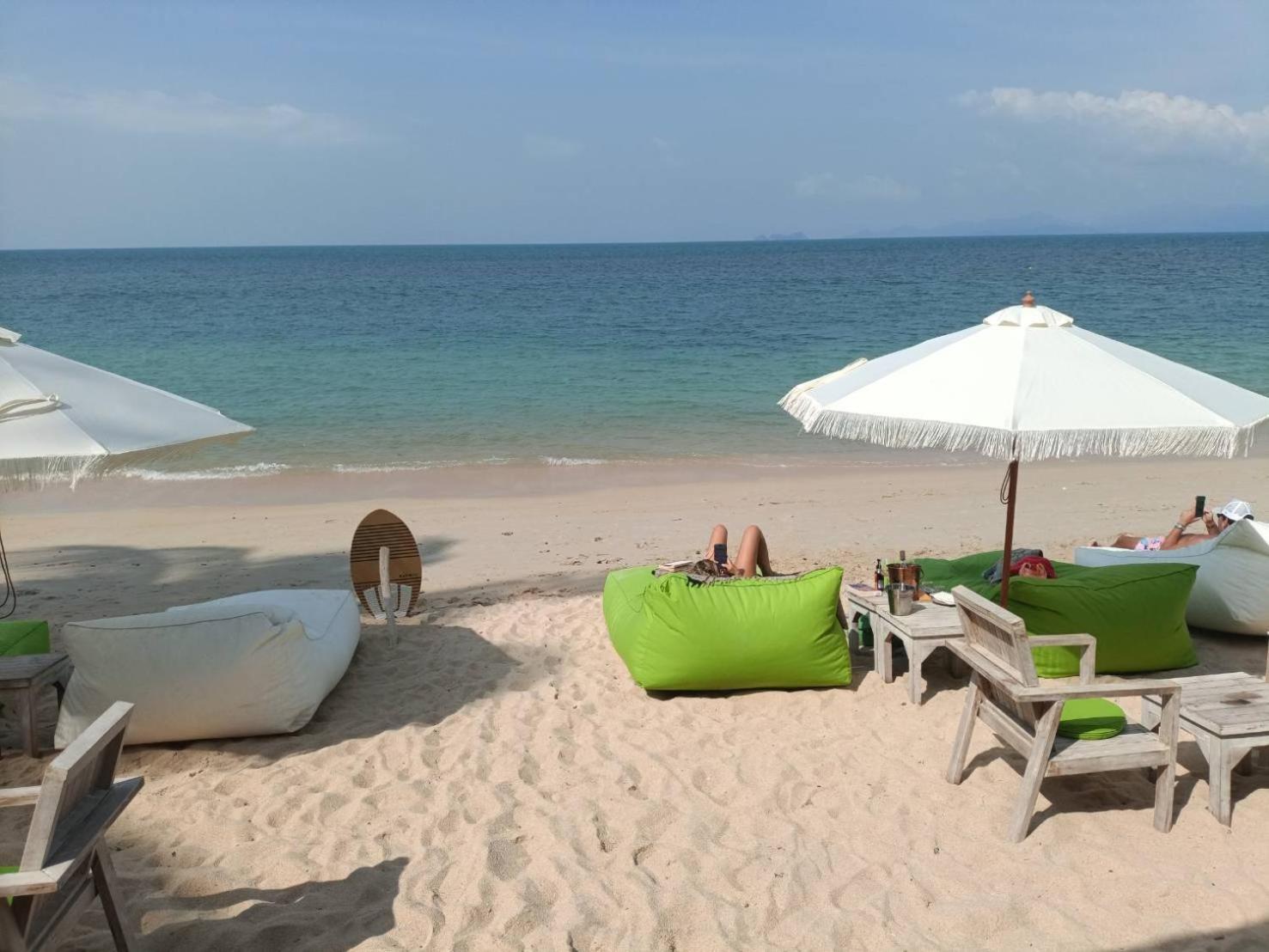 March Samui Resort Mae Nam Exterior foto