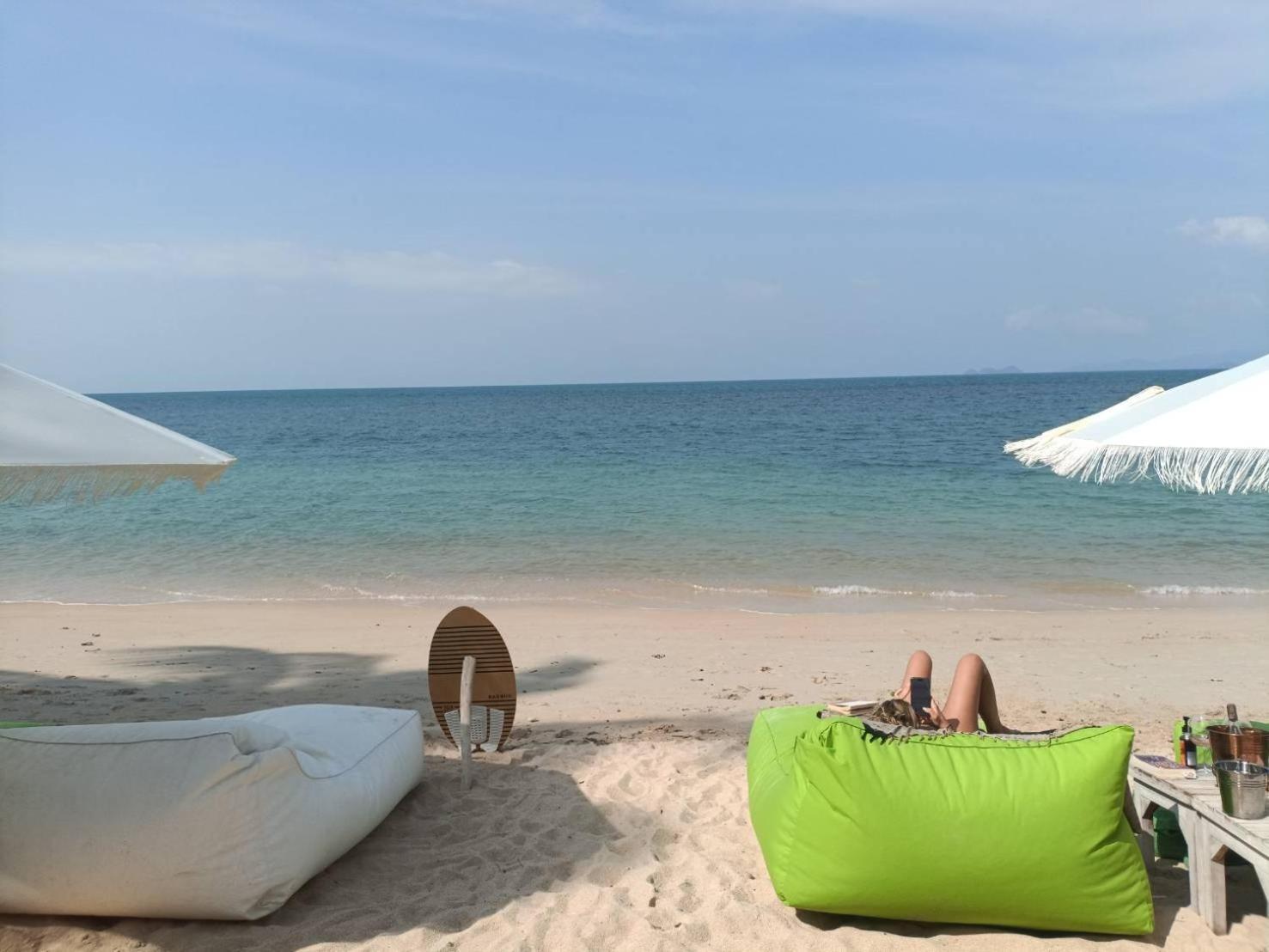 March Samui Resort Mae Nam Exterior foto