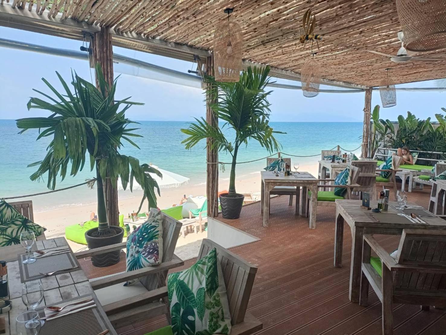March Samui Resort Mae Nam Exterior foto