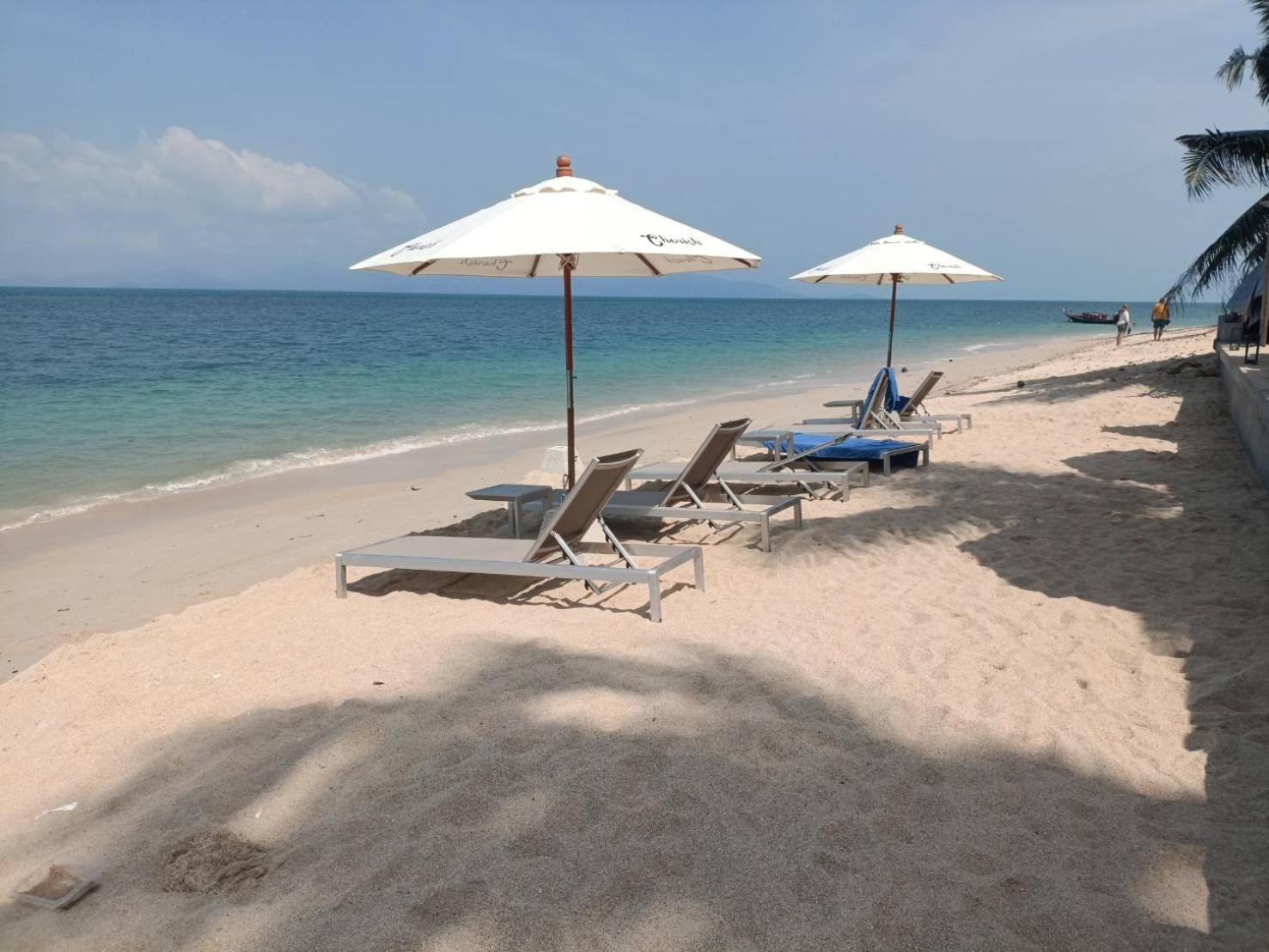 March Samui Resort Mae Nam Exterior foto
