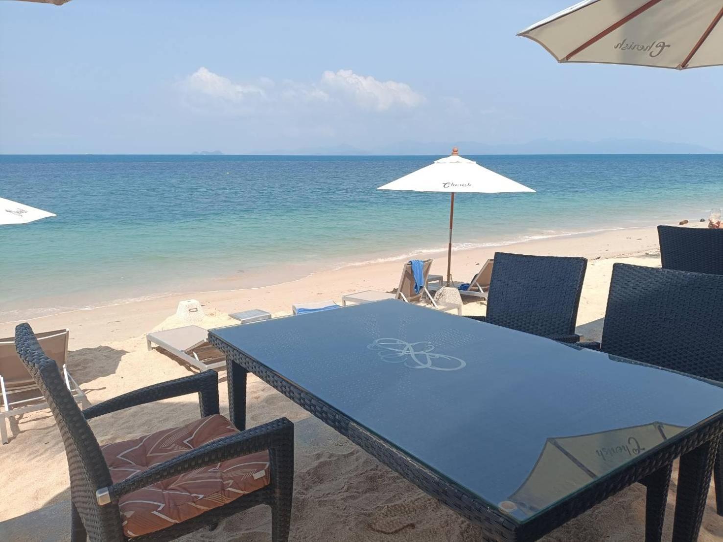 March Samui Resort Mae Nam Exterior foto