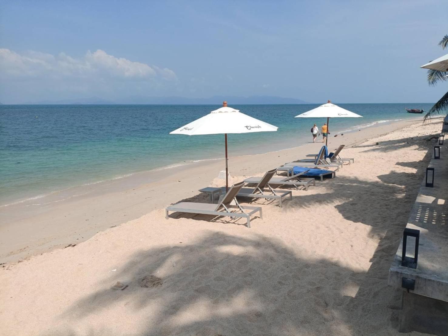 March Samui Resort Mae Nam Exterior foto