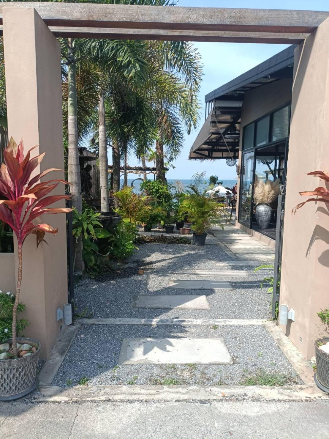 March Samui Resort Mae Nam Exterior foto