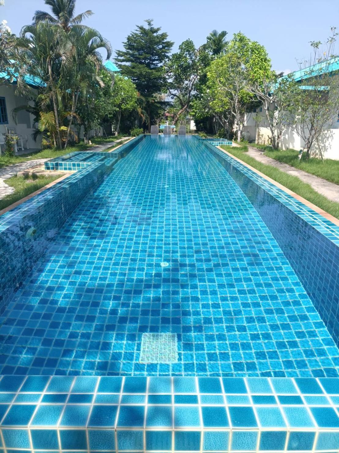 March Samui Resort Mae Nam Exterior foto