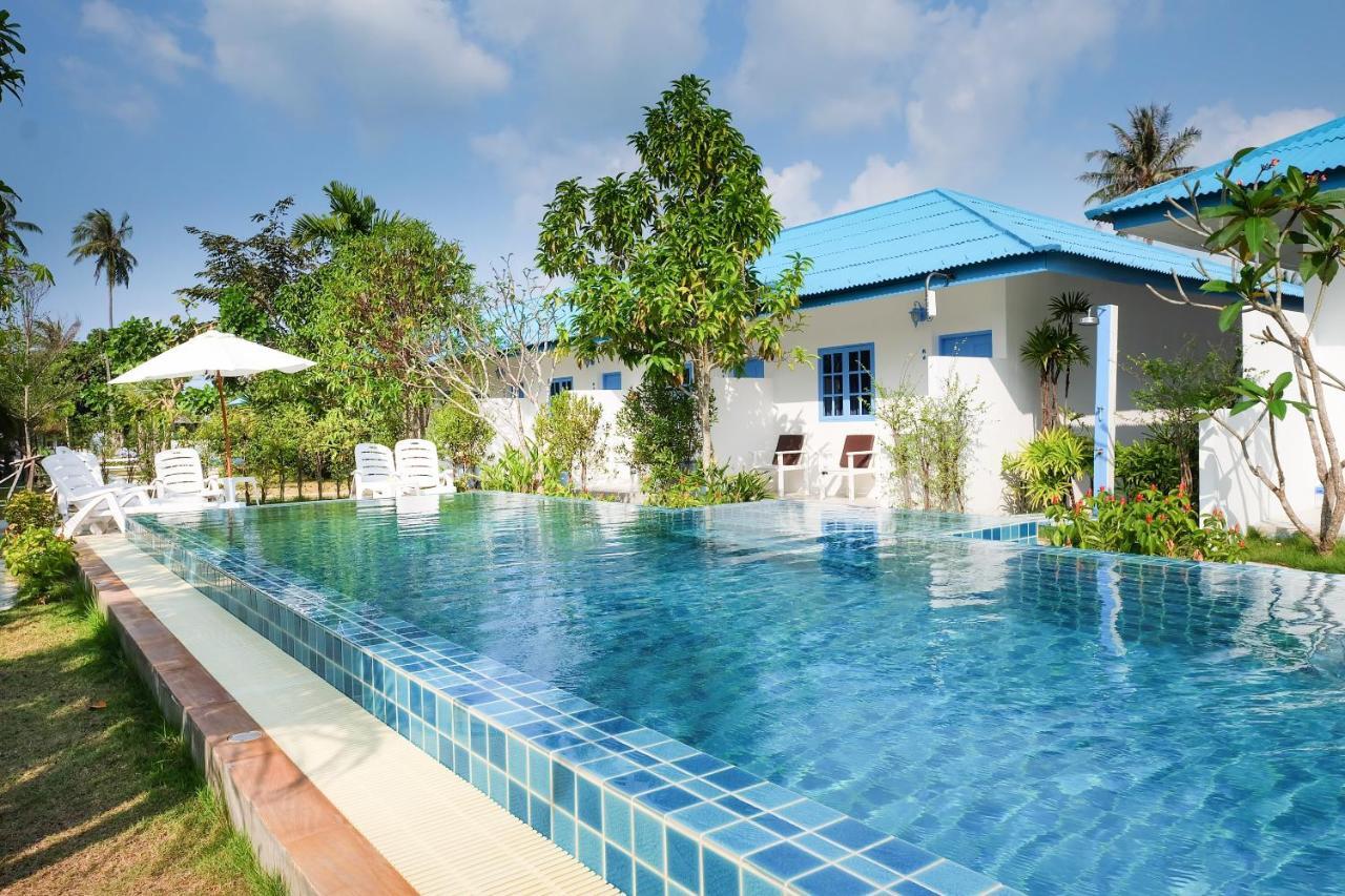 March Samui Resort Mae Nam Exterior foto