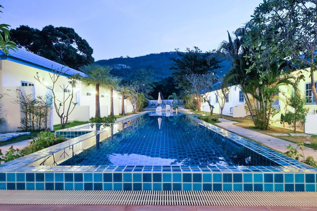 March Samui Resort Mae Nam Exterior foto