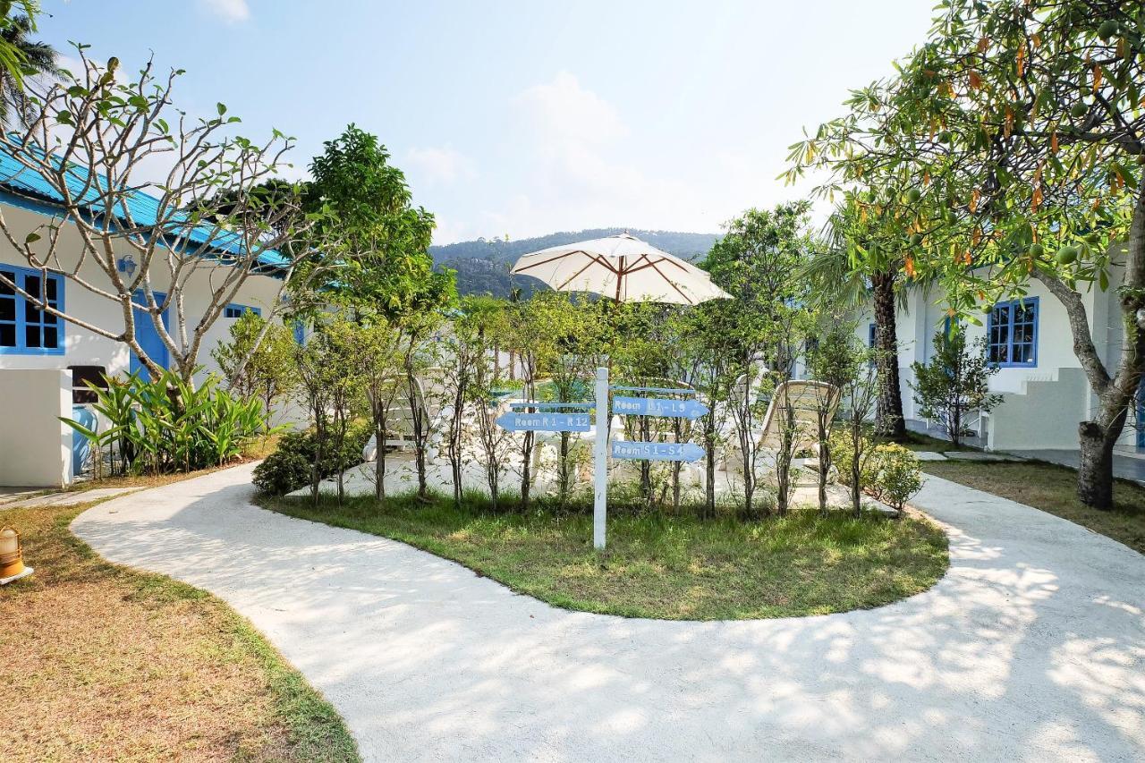 March Samui Resort Mae Nam Exterior foto